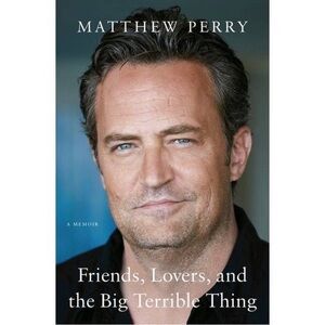 Matthew Perry’s book